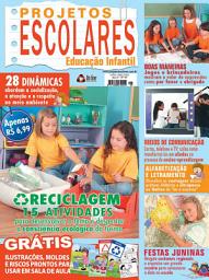 Icon image Projetos Escolares – Educação Infantil: Edição 49