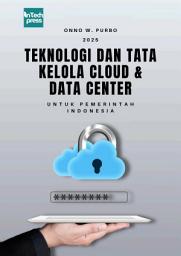 Icon image Teknologi dan tata kelola cloud & data center: untuk pemerintah Indonesia