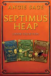 Icon image Septimus Heap 3-Book Collection: Book One: Magyk, Book Two: Flyte, Book Three: Physik