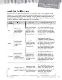 Icon image Number the Stars Leveled Comprehension Questions
