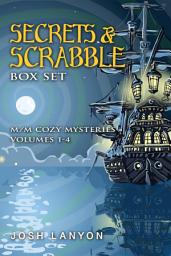 Icon image Secrets and Scrabble Box Set: M/M Cozy Mysteries Volumes 1 – 4