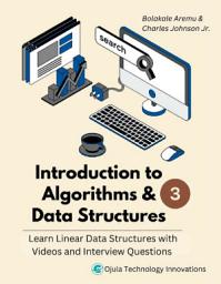 Icon image Introduction to Algorithms & Data Structures, 3