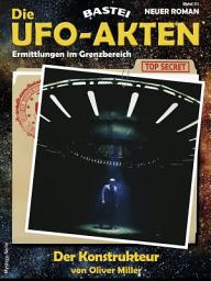 Icon image Die UFO-AKTEN 51: Der Konstrukteur