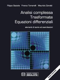 Icon image Analisi Complessa Trasformate Equazioni Differenziali