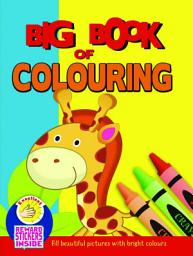 Icon image Big Book of Coloring