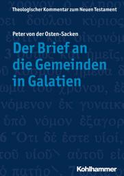 Icon image Der Brief an die Gemeinden in Galatien