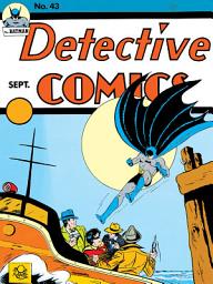 Icon image Detective Comics (1937 - 2011)