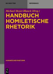 Icon image Handbuch Homiletische Rhetorik
