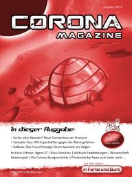 Icon image Corona Magazine 09/2015: September 2015: Nur der Himmel ist die Grenze