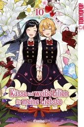 Icon image Küsse und weiße Lilien für meine Liebste