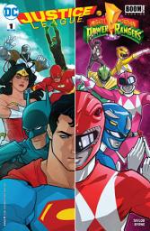 Icon image Justice League/Power Rangers (2017)