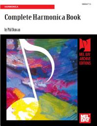Icon image Complete Harmonica Book