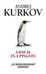 Icon image A halál és a pingvin