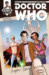 Icon image Doctor Who: The Eleventh Doctor: The Comfort of the Good Part 2