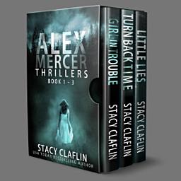 Icon image Alex Mercer Thrillers Box Set: Books 1-3