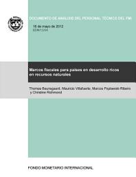 Icon image Marcos fiscales para los países ricos en recursos naturales