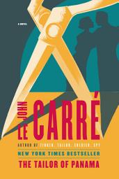 Icon image The Tailor of Panama: A Novel