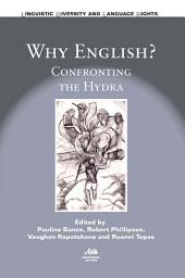 Icon image Why English?: Confronting the Hydra