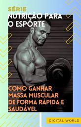 Icon image Como ganhar massa muscular de forma rápida e saudável