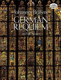 Icon image German Requiem in Full Score