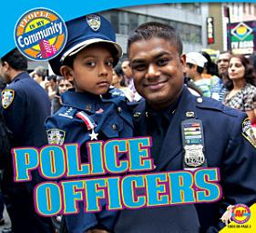 Icon image Police Officers