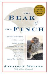 Icon image The Beak of the Finch: A Story of Evolution in Our Time (Pulitzer Prize Winner)