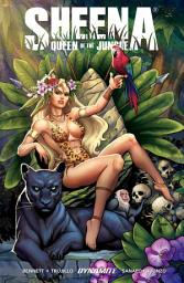 Icon image Sheena – Queen of the Jungle