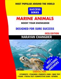 Icon image MARINE ANIMALS: THE AMAZING QUIZ BOOK