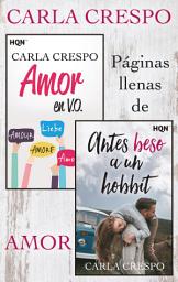 Icon image E-Pack HQN Carla Crespo