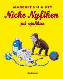 Icon image Nicke Nyfiken på sjukhus