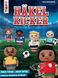 Icon image HäkelKicker: Dein Team, dein Spiel häkeln, sammeln und spielen