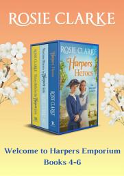 Icon image Welcome to Harpers Emporium Books 4-6