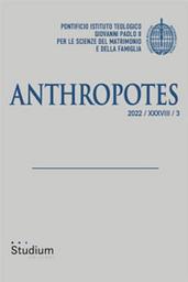 Icon image Anthropotes: 2022 / XXXVIII / 3