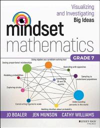 Icon image Mindset Mathematics: Visualizing and Investigating Big Ideas, Grade 7