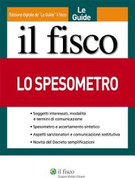 Icon image Lo spesometro