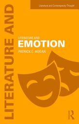 Icon image Literature and Emotion