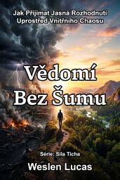 Icon image Vědomí Bez Šumu: Jak Přijímat Jasná Rozhodnutí Uprostřed Vnitřního Chaosu