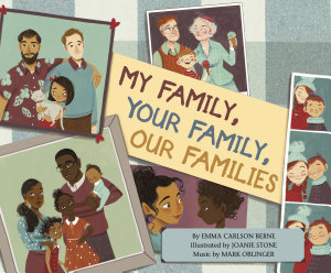 Icon image My Family, Your Family, Our Families