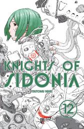 Icon image Knights of Sidonia