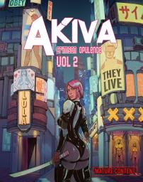 Icon image Akiva: Crimson Opulence