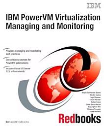 Icon image IBM PowerVM Virtualization Managing and Monitoring