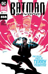 Icon image Batman Beyond (2016)