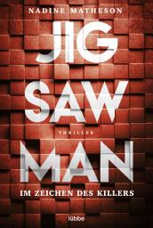 Icon image Jigsaw Man - Im Zeichen des Killers: Thriller