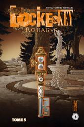 Icon image Locke & Key, T5 : Rouages