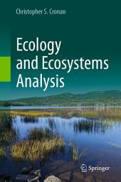 Icon image Ecology and Ecosystems Analysis