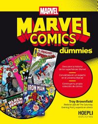 Icon image Marvel Comics para dummies