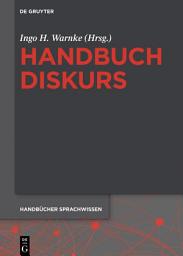 Icon image Handbuch Diskurs