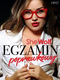 Icon image Egzamin poprawkowy – opowiadanie erotyczne