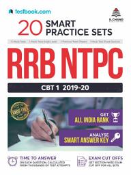 Icon image 20 Smart Practice Set RRB NTPC English