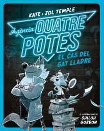 Icon image Agència Quatre Potes 1: el cas del gat lladre